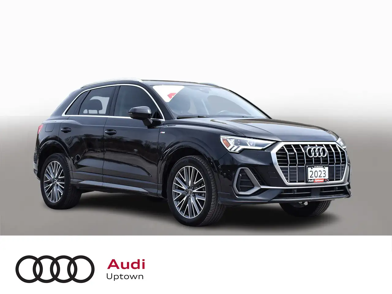 2023 Audi Q3