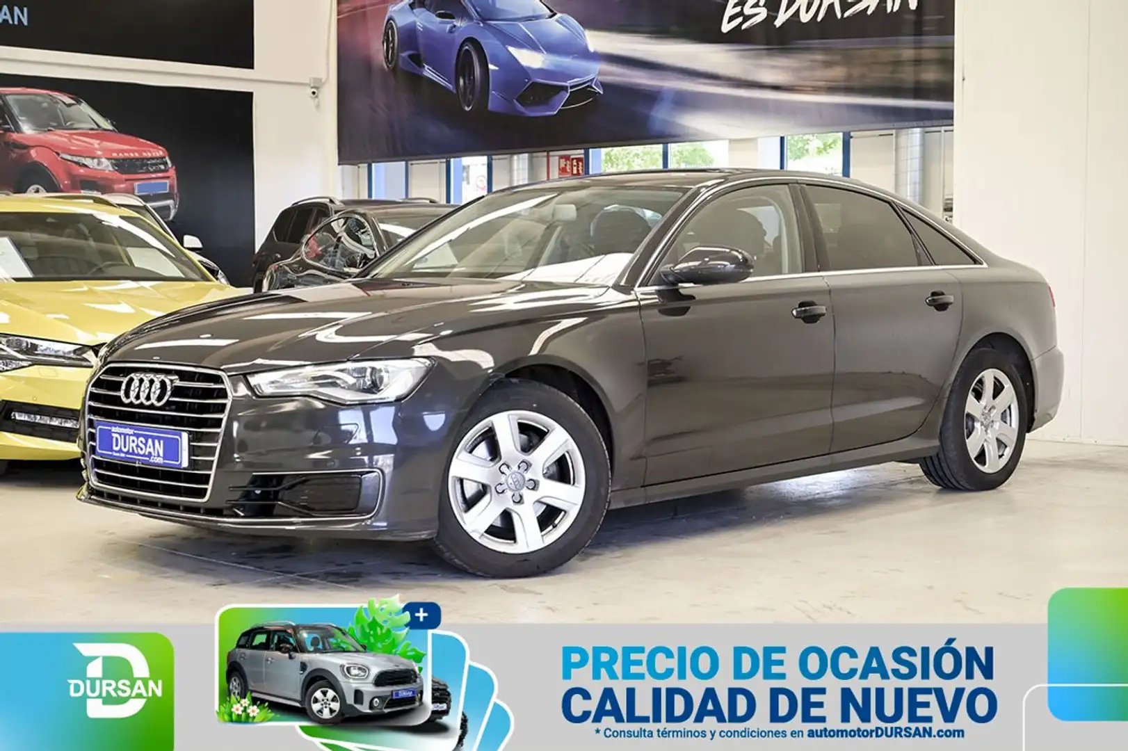 Audi A6 2.0 TDI 190CV ultra - 1