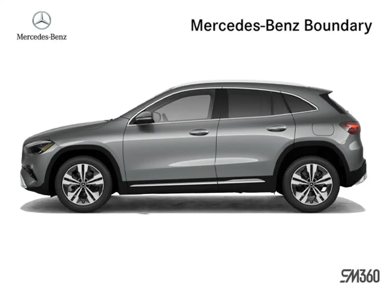 2026 Mercedes-Benz GLA