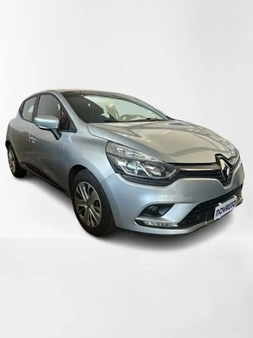 Renault Clio dCi 8V 75 CV 5 porte Life Grigio - 1