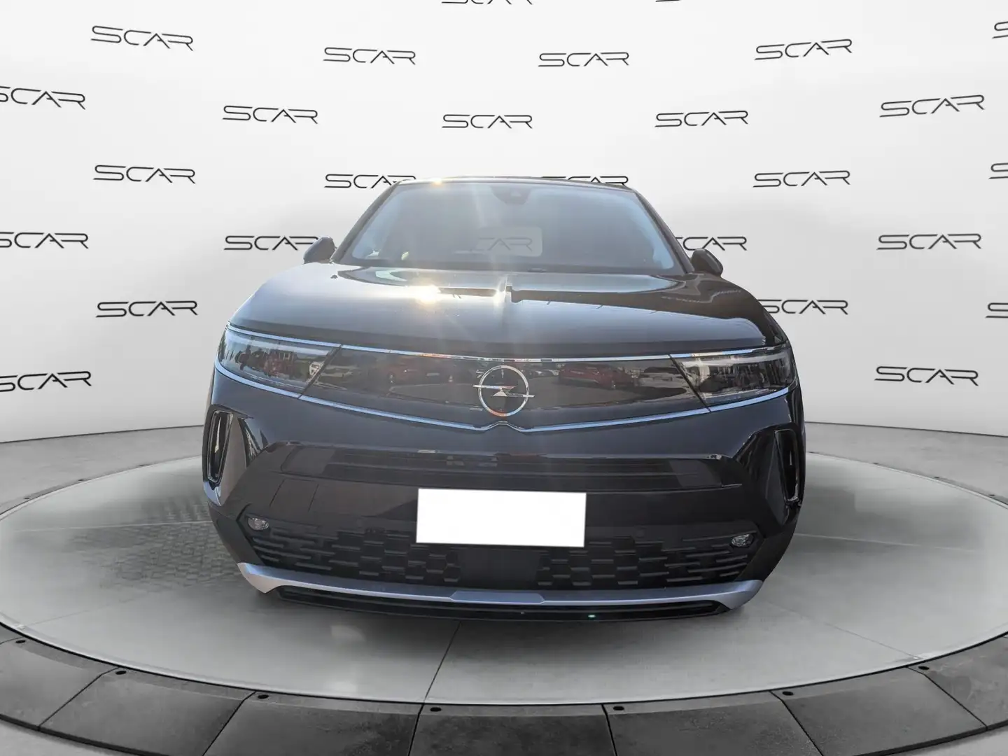 Opel Mokka 1.5 diesel Elegance Чёрный - 2