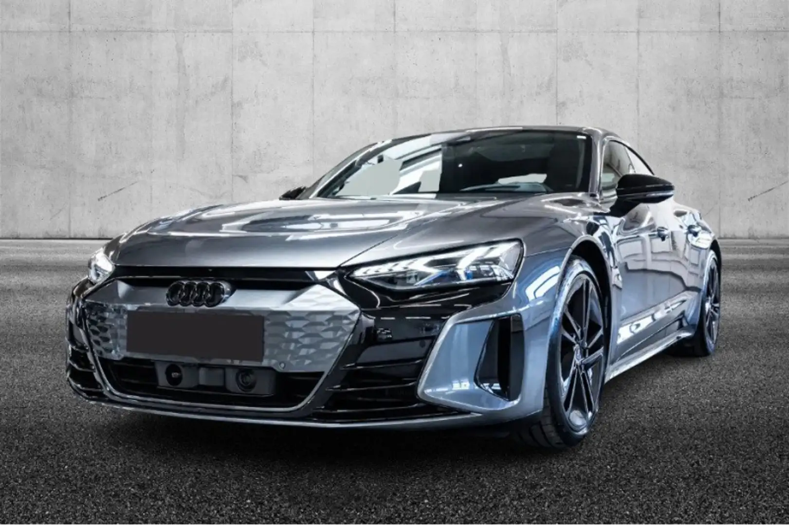 Audi e-tron GT quattro Grigio - 1