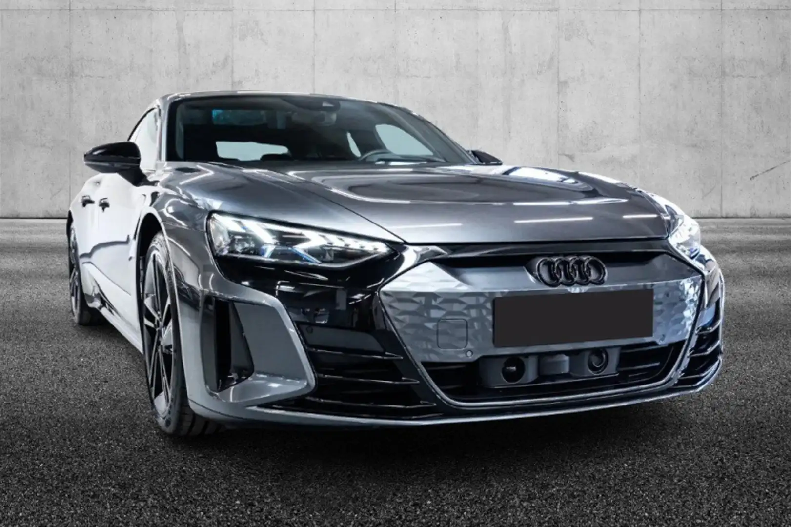 Audi e-tron GT quattro Grigio - 2