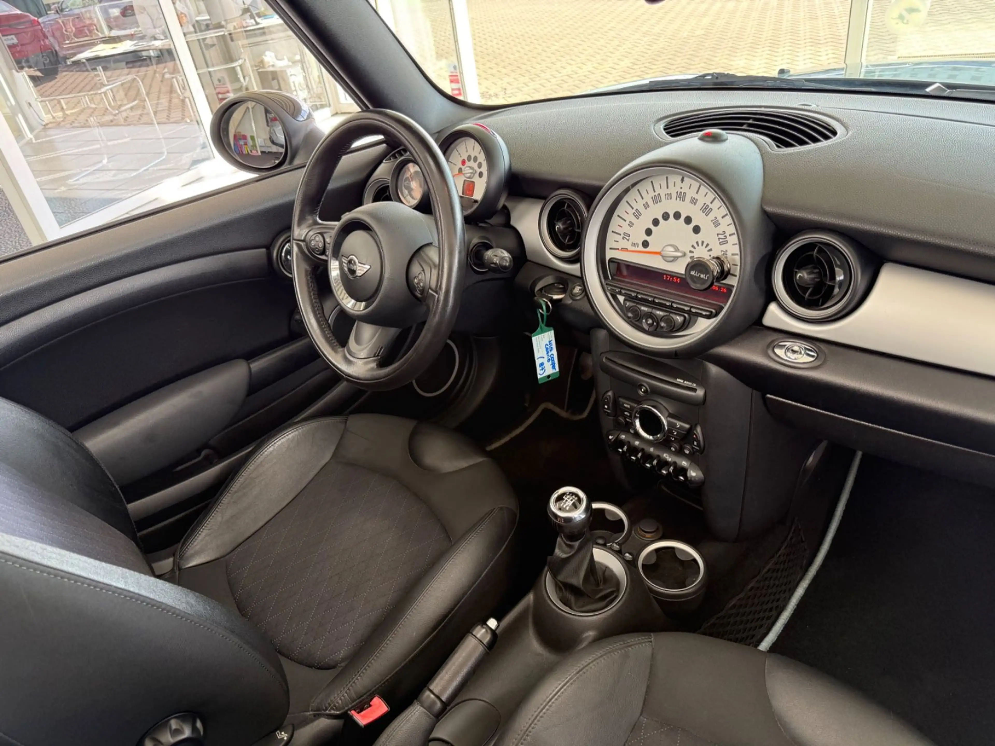 MINI Cooper Cabrio SHZ/PDC/KLIMA/TEMPOMAT — photo 9