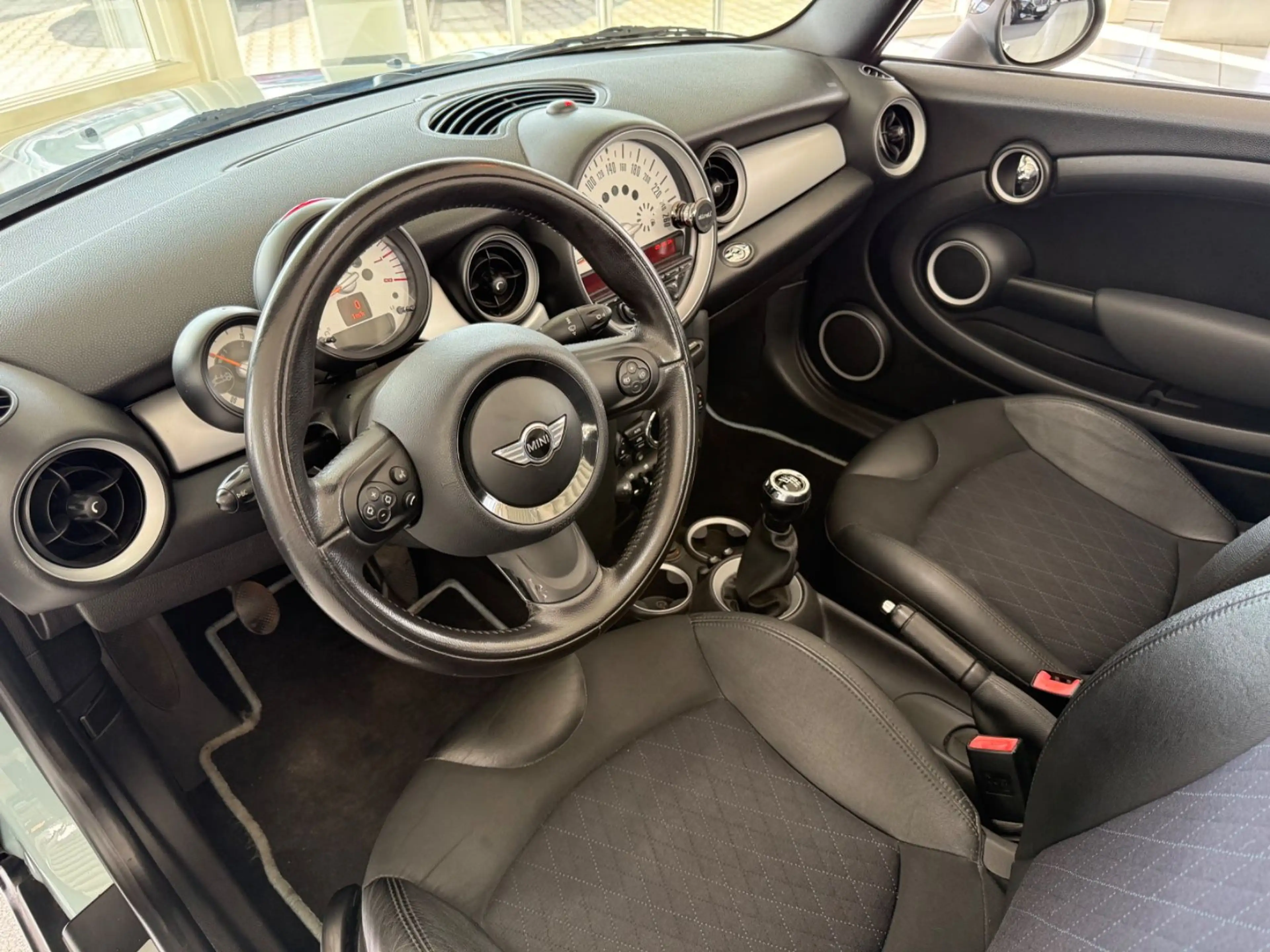 MINI Cooper Cabrio SHZ/PDC/KLIMA/TEMPOMAT — photo 7