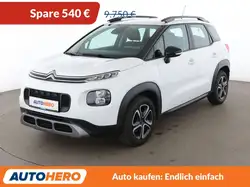 Citroën C3 Aircross 1.2 PureTech Feel*TEMPO*PDC*SHZ*KLIMA*GARANTIE*
