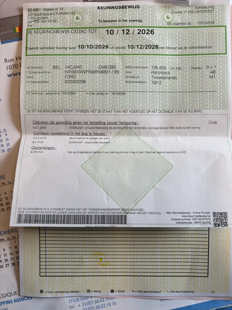 Ford Ka/Ka+ Ka 1.3i Collection - 2