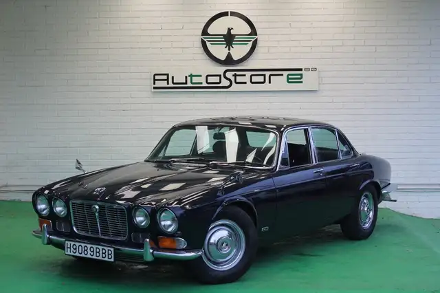 Jaguar XJ 6 4.2