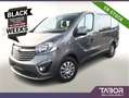 Opel Vivaro B L1 2,7t 1.6 CDTI 120 9P GPS PDC Gris - thumbnail 1