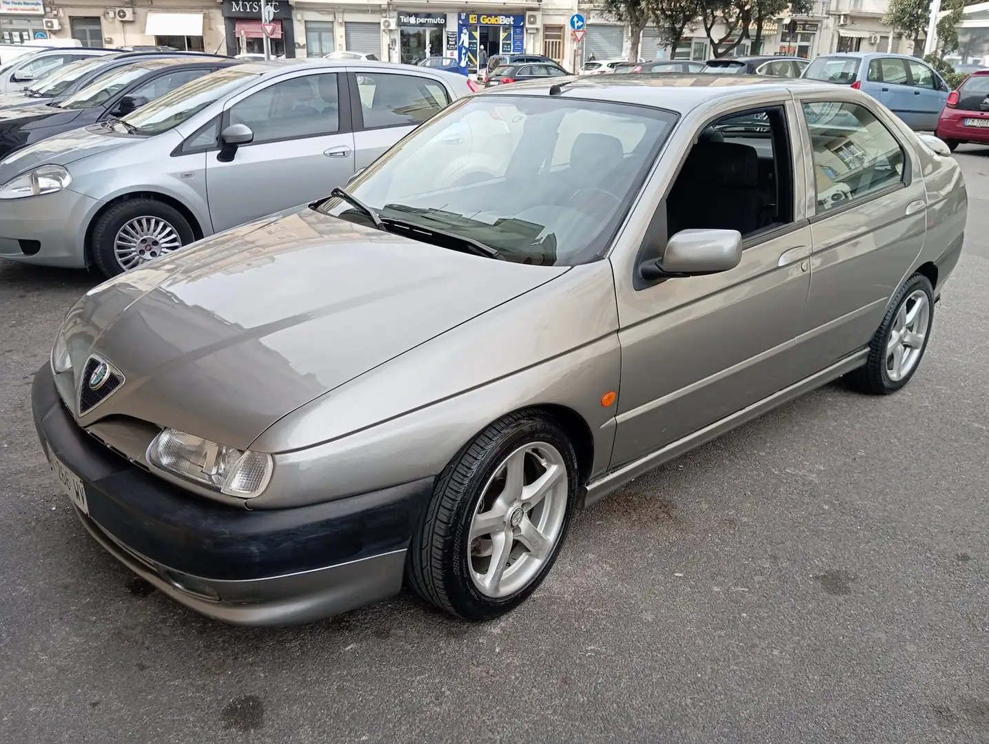 Alfa Romeo 146 2.0 ts 16v TI - 1