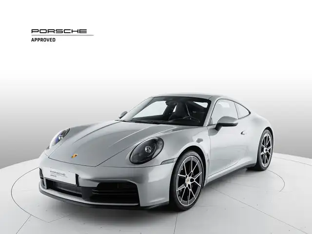 Porsche 992 main image