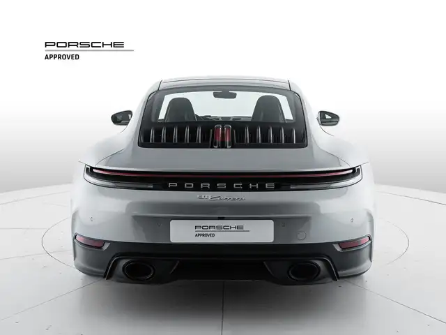 Porsche 992 view 5