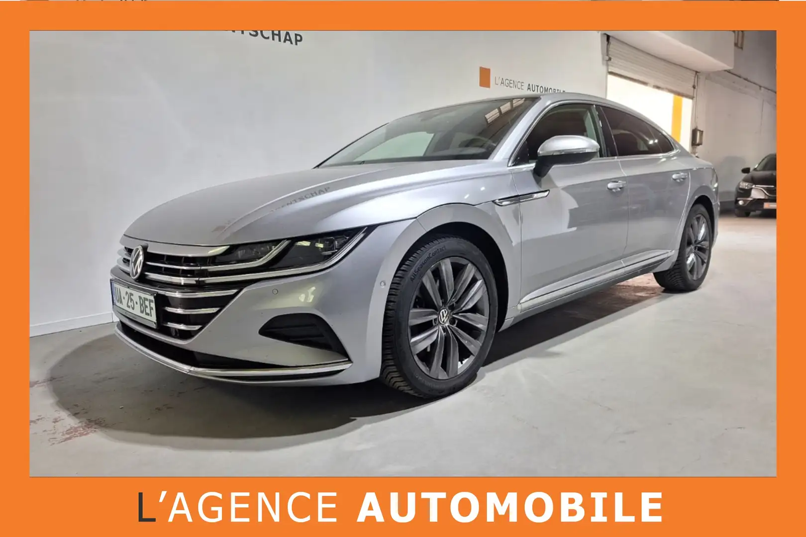 Volkswagen Arteon GARANTIE 12 à 48 MOIS Gris - 1