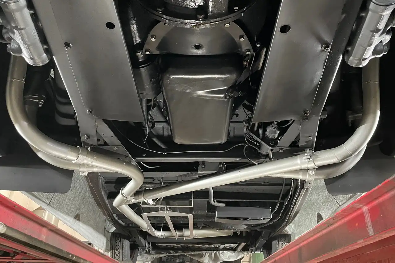 Cord 810/812 812 Supercharged Sportsman Cabriolet, foto 4