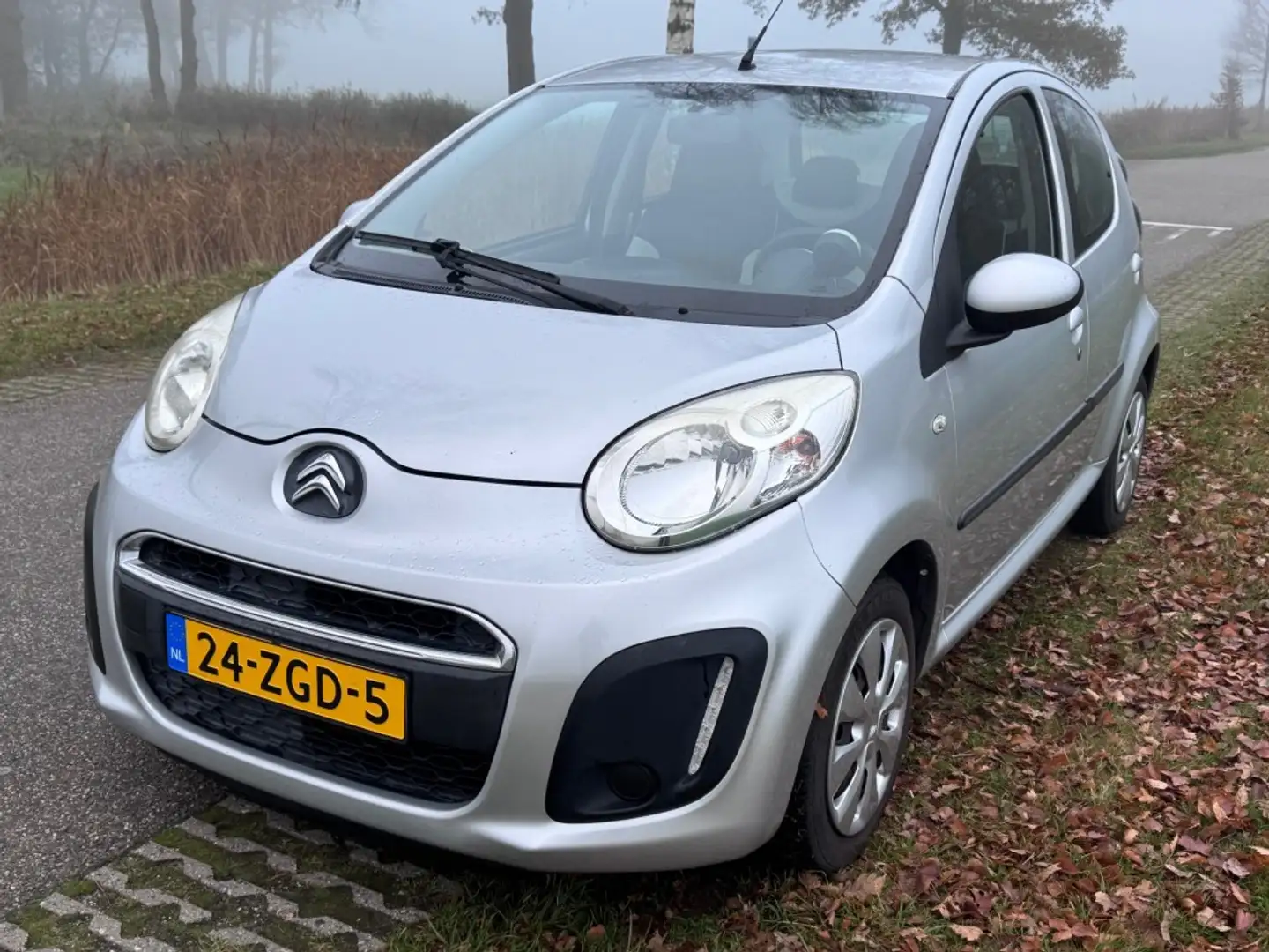 Citroen C1 1.0 Collection / AIRCO / RADIO CD / NIEUWE APK / 2 Gris - 1