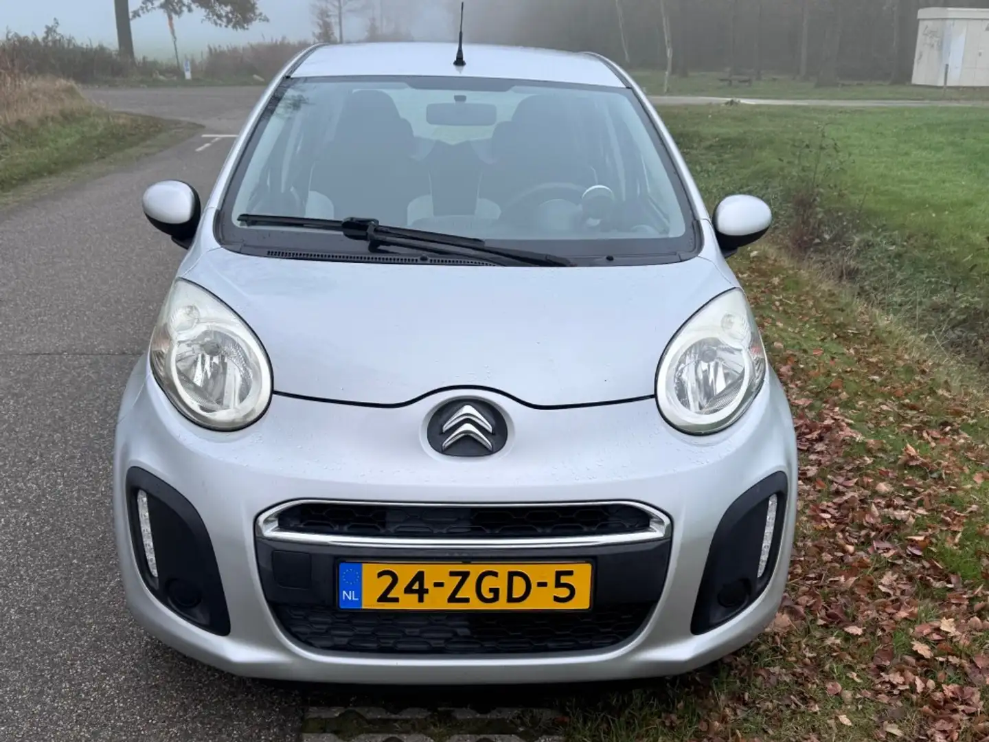 Citroen C1 1.0 Collection / AIRCO / RADIO CD / NIEUWE APK / 2 Gris - 2