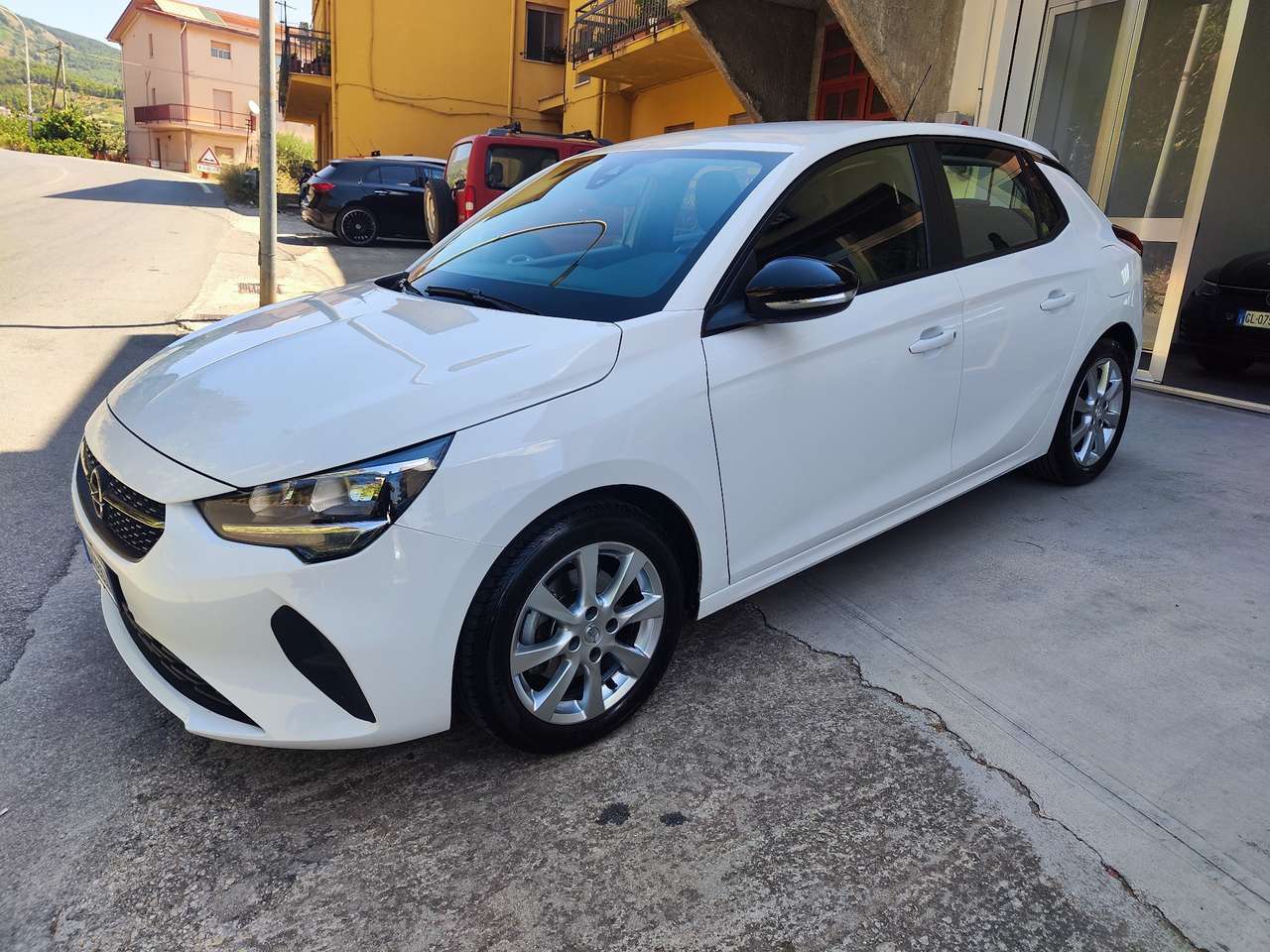 Opel Corsa 1.5 Blitz Edition s&s 100cv