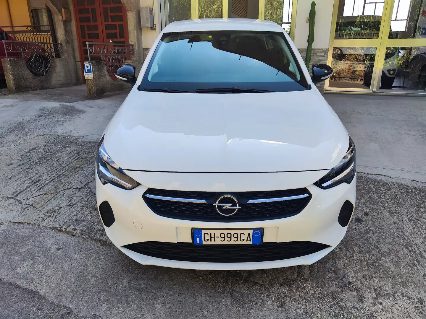 Opel Corsa 1.5 Blitz Edition s&s 100cv - 2