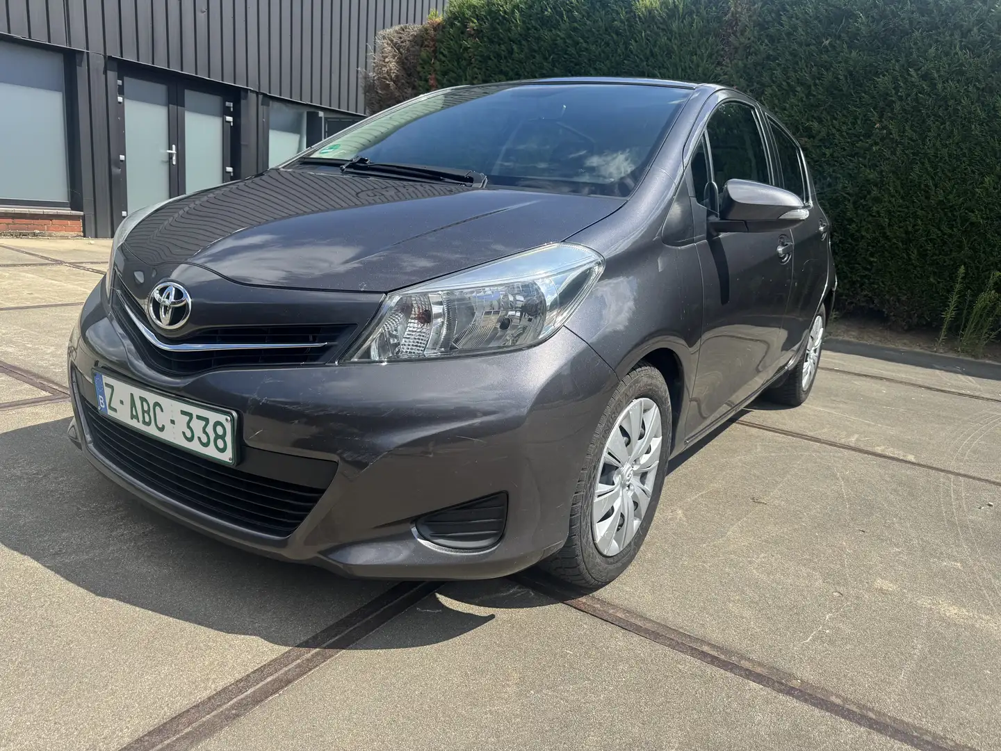 Toyota Yaris 1.4 D-4D Comfort DPF - 1