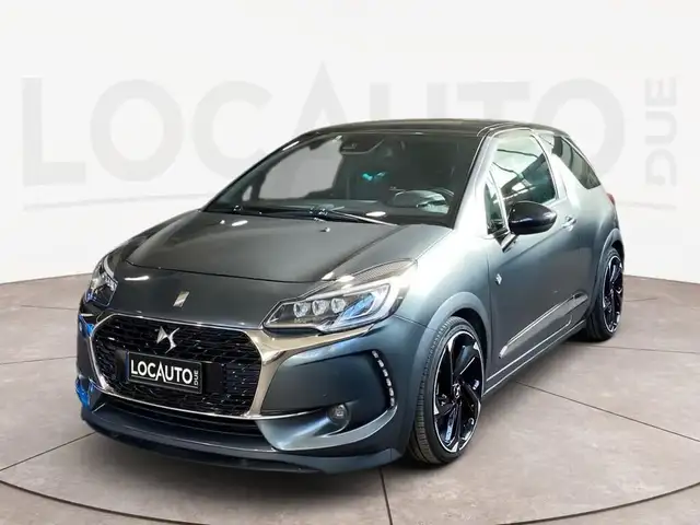 2017 DS Automobiles DS 3 in Grey for sale