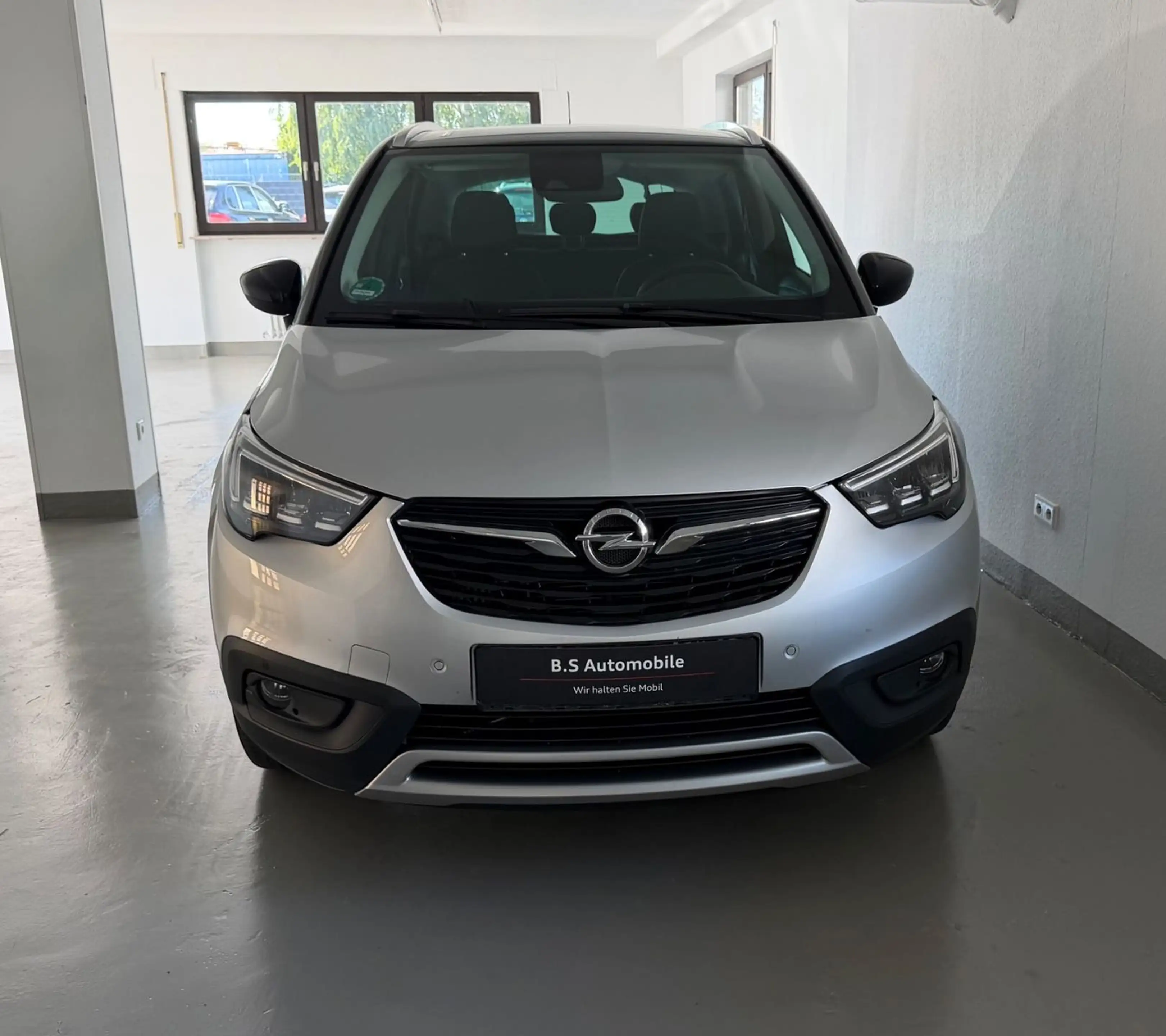 Opel Crossland X Innovation Navi LED Kamera — photo 10