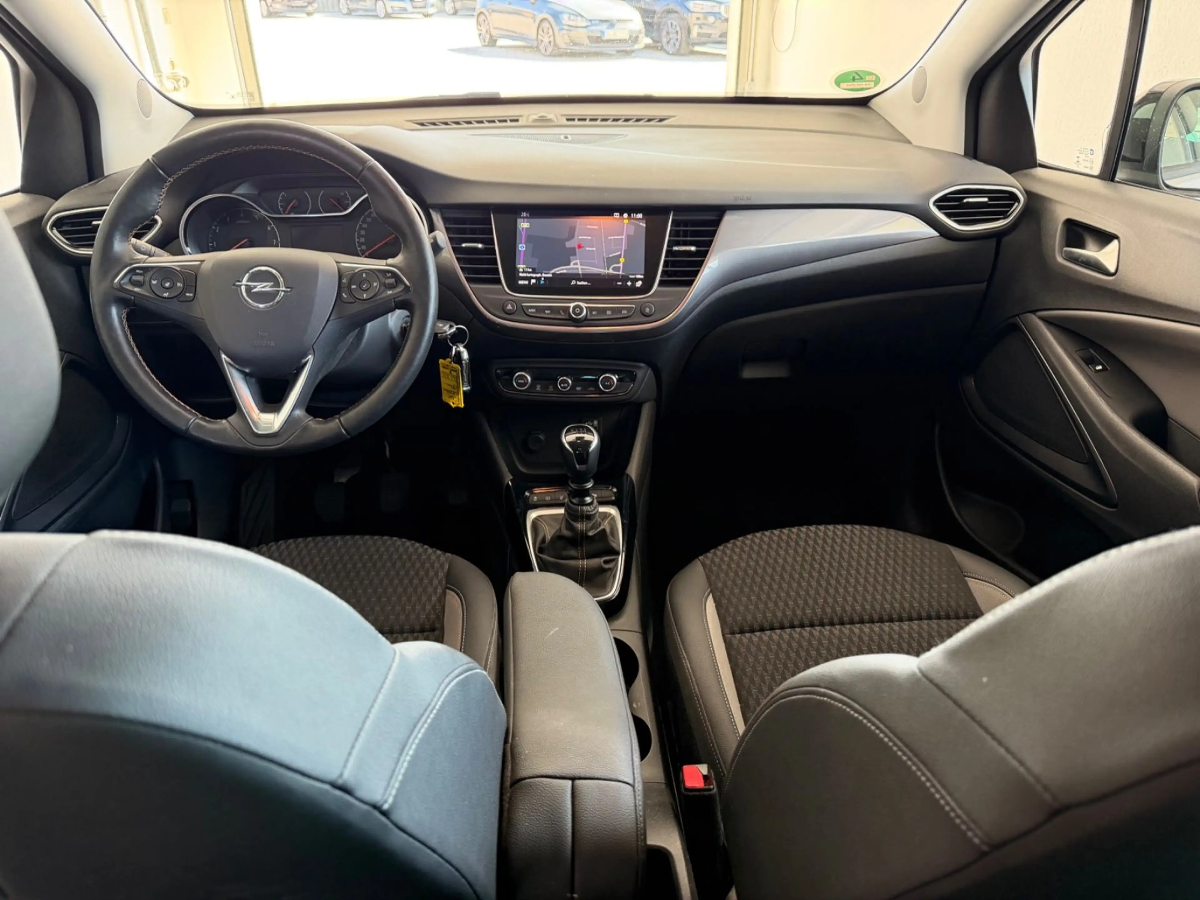 Opel Crossland X Innovation Navi LED Kamera — photo 2