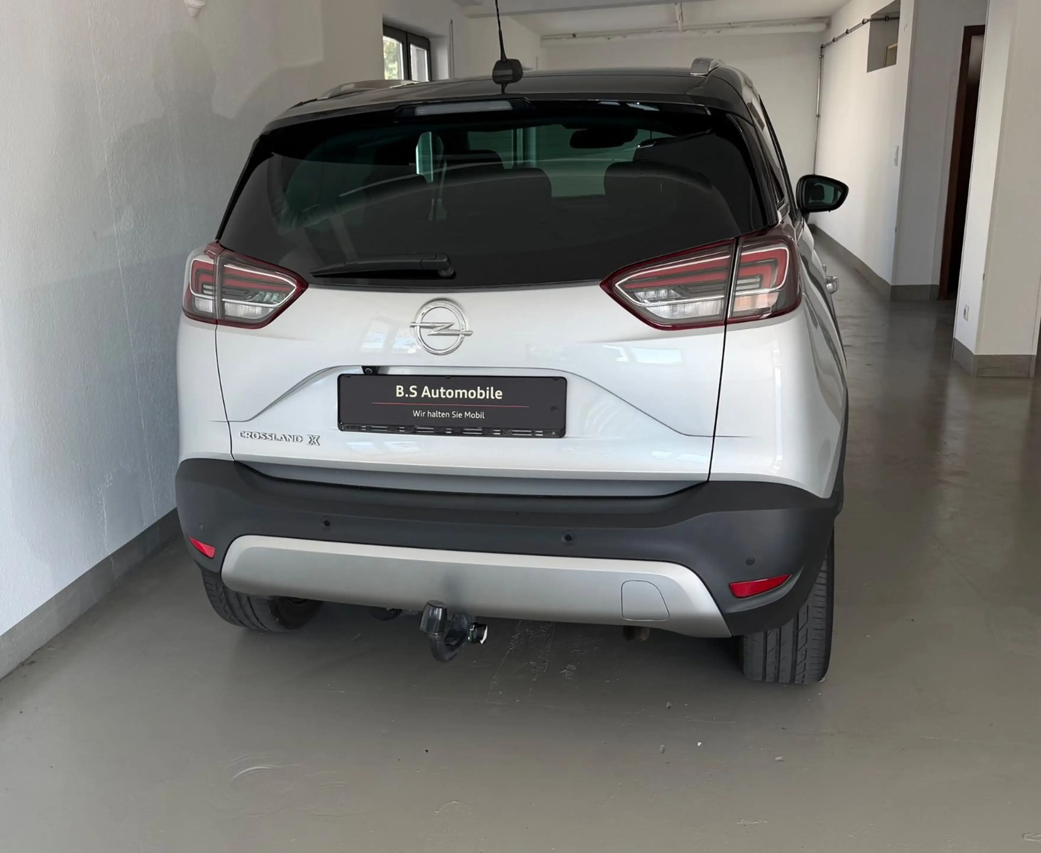 Opel Crossland X Innovation Navi LED Kamera — photo 12
