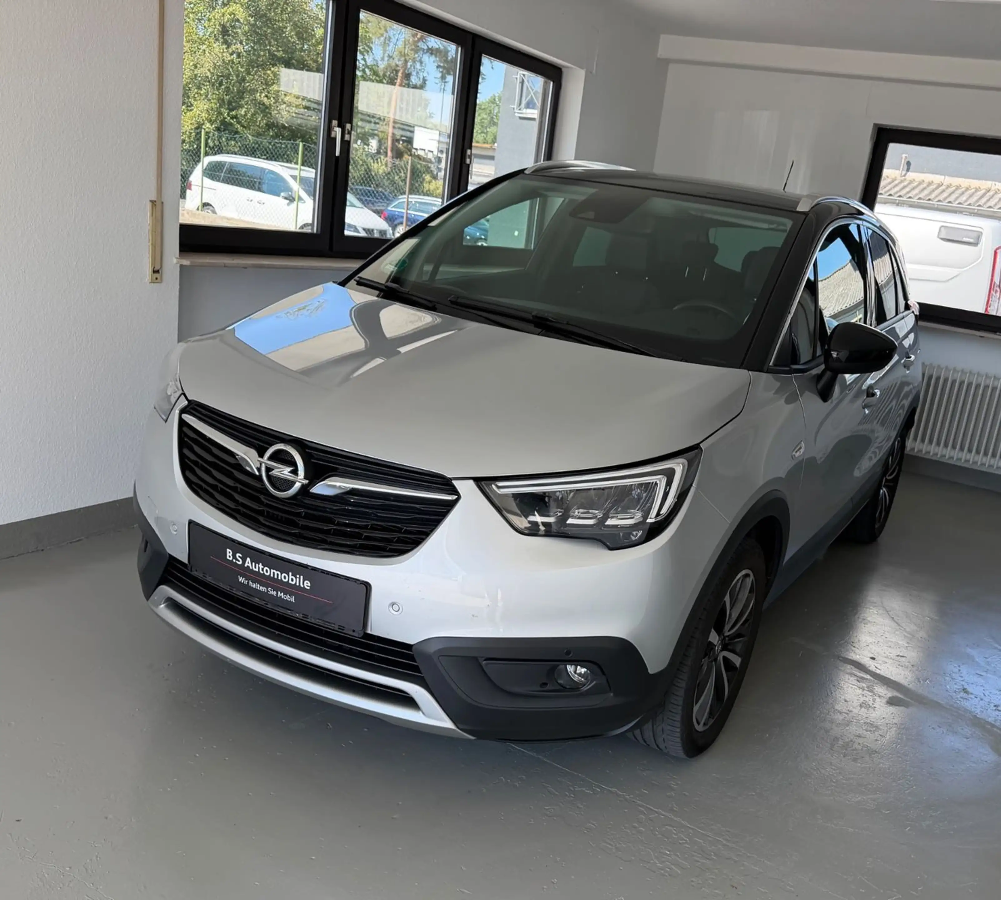 Opel Crossland X Innovation Navi LED Kamera — photo 3