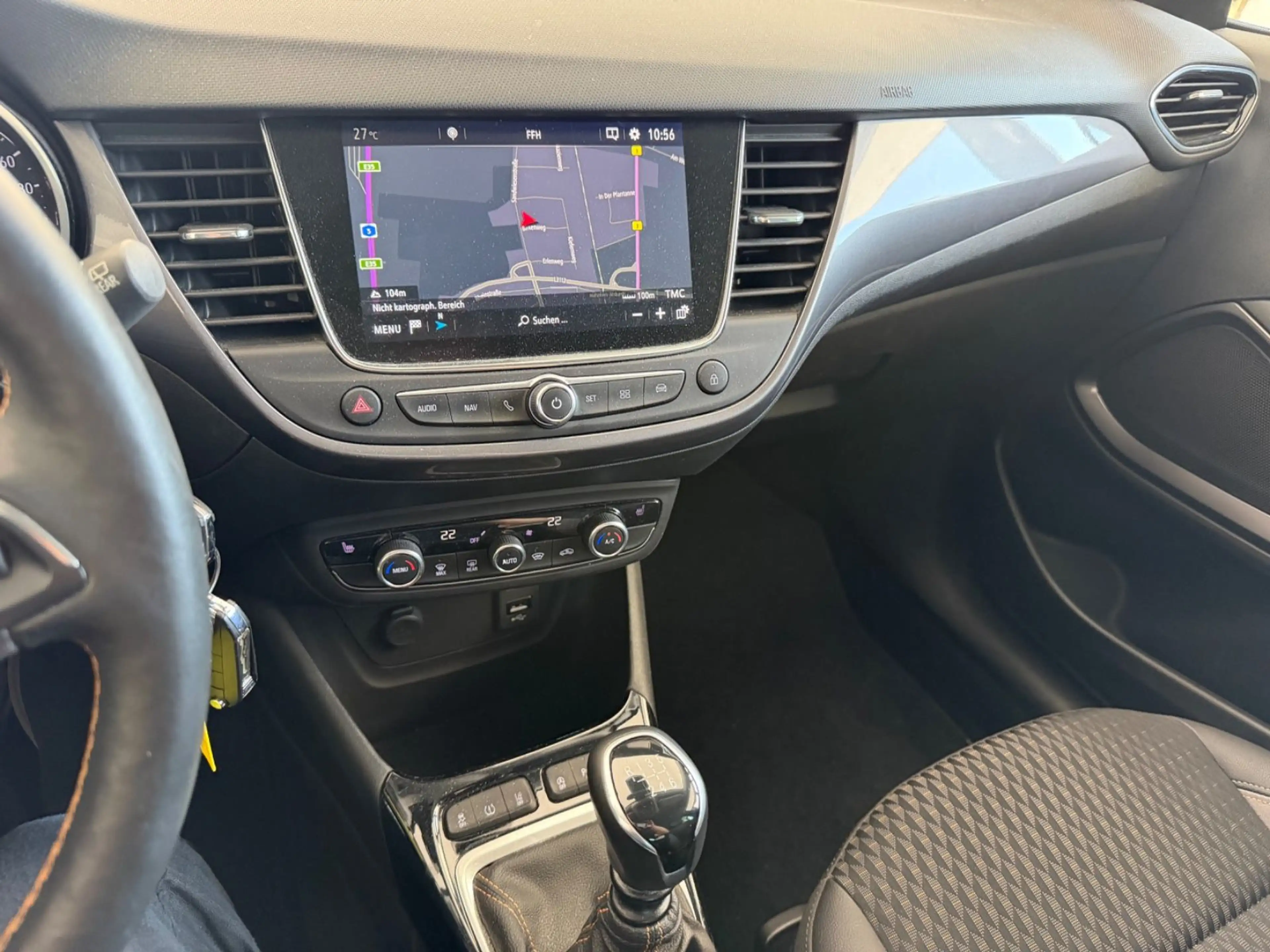 Opel Crossland X Innovation Navi LED Kamera — photo 7