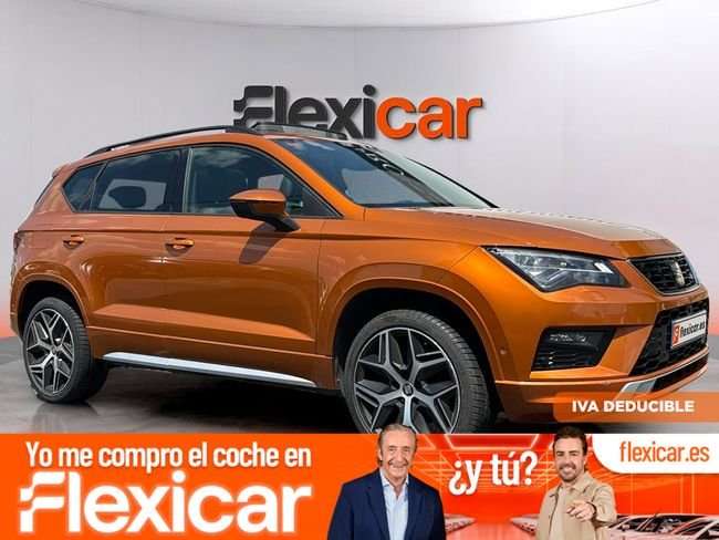 SEAT Ateca 2.0TDI CR S&S FR DSG 150 - foto 1