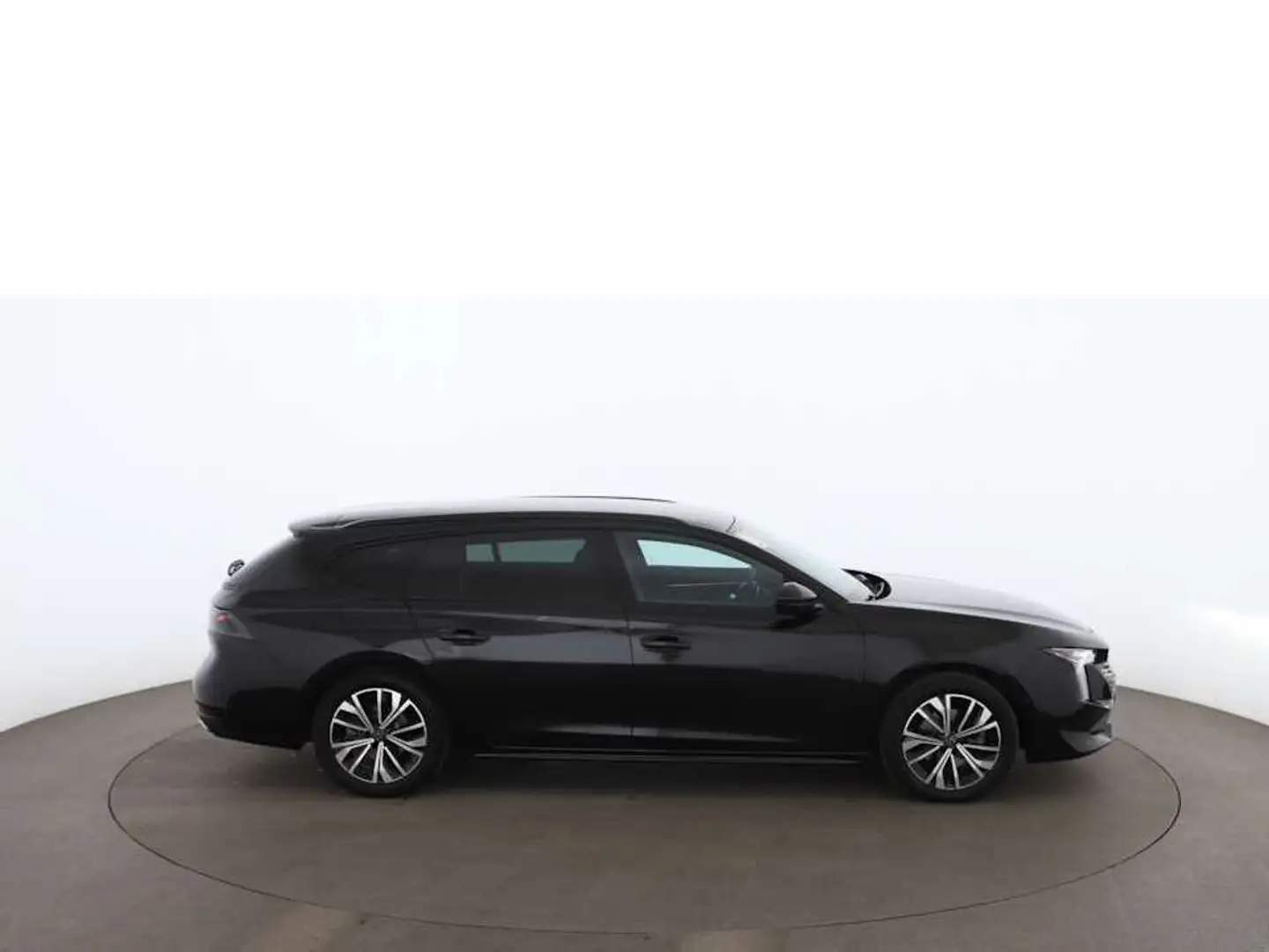 Peugeot 508 SW 1.5 BlueHDi 130 Allure Aut LED AHK RADAR Schwarz - 2
