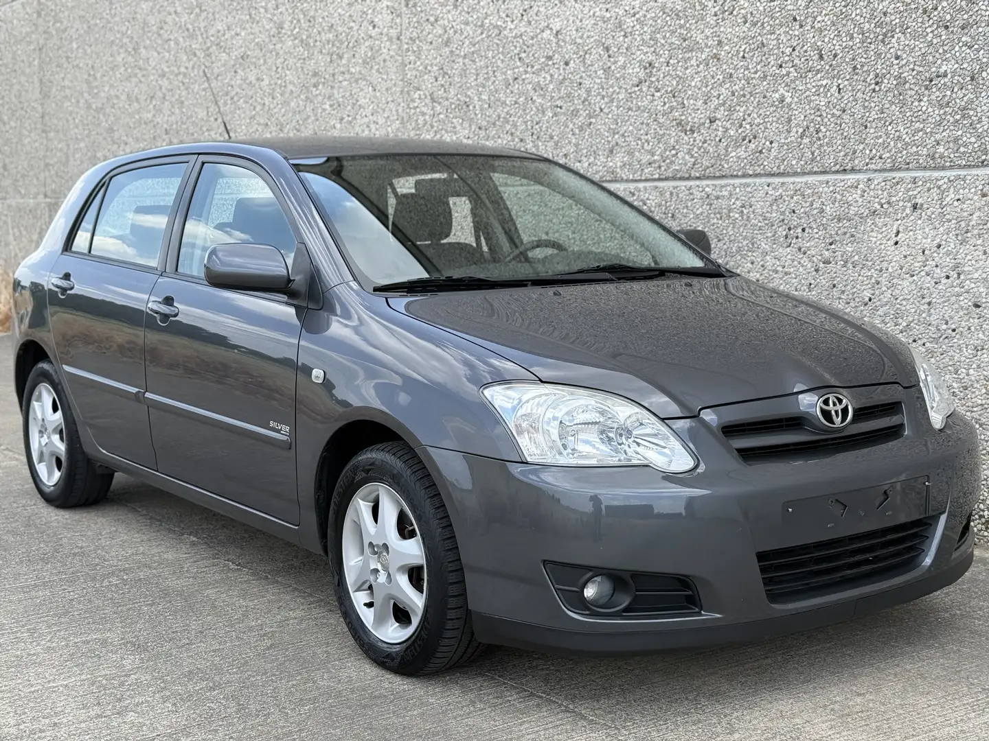 Toyota Corolla 1.4d Airco Cd/Radio 1ste eigenaar Top Staat - 2