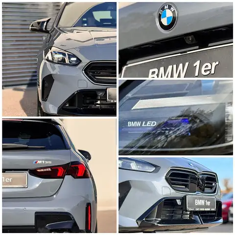 BMW 1 Series view 14
