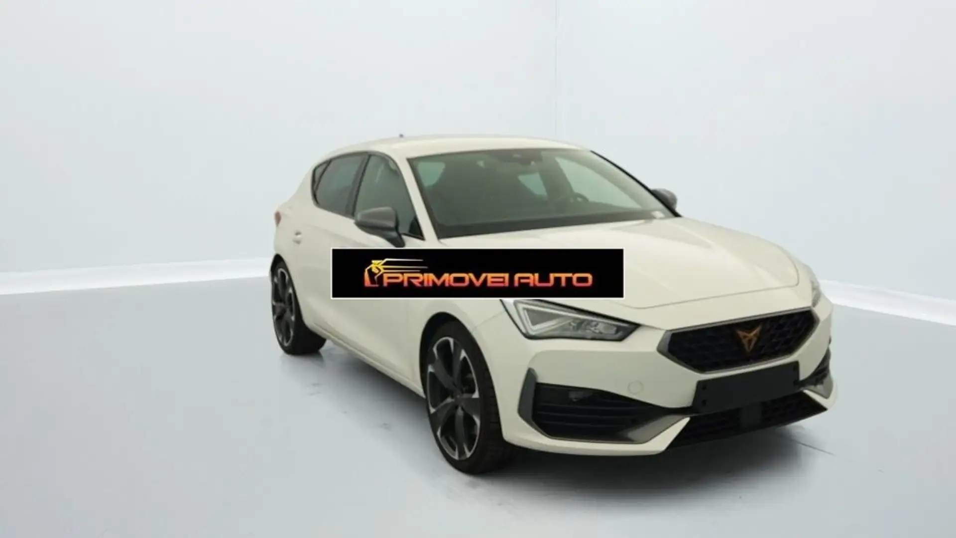 CUPRA Leon 1.4 e-HYBRID 245 CV DSG Bianco - 1