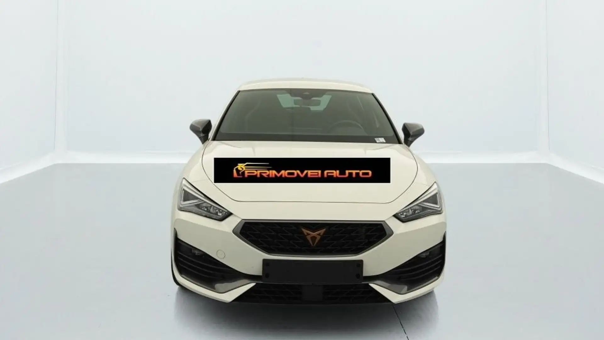 CUPRA Leon 1.4 e-HYBRID 245 CV DSG Bianco - 2