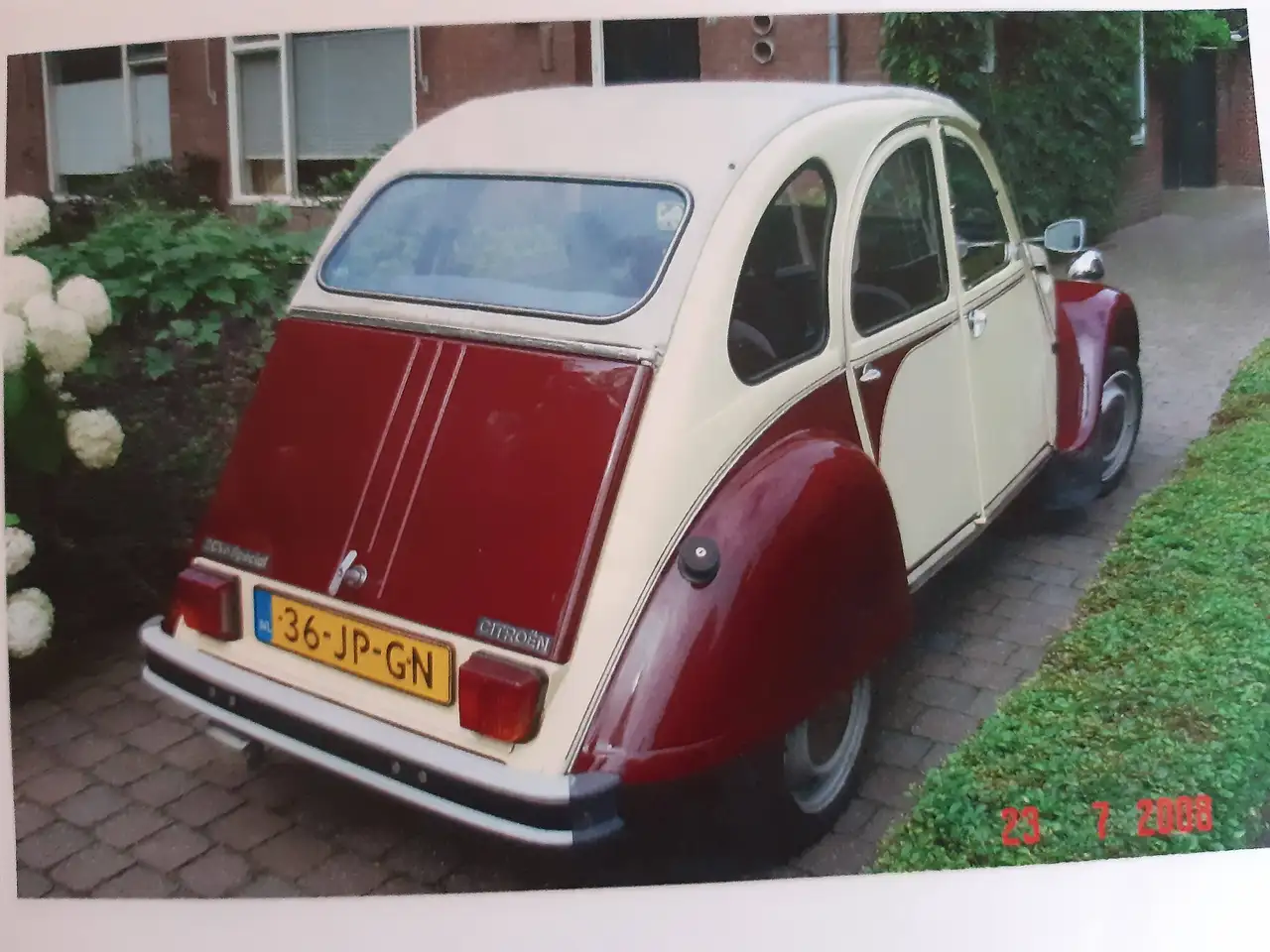 Citroen 2CV 6 Special, foto 2