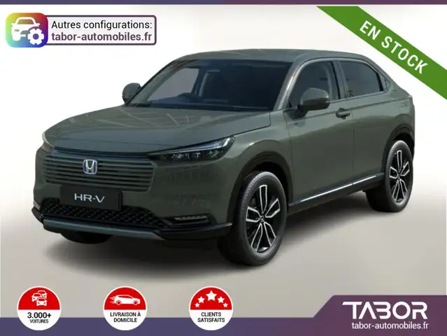 Honda HR-V e:HEV 131 Advance LED GPS ACC keyl