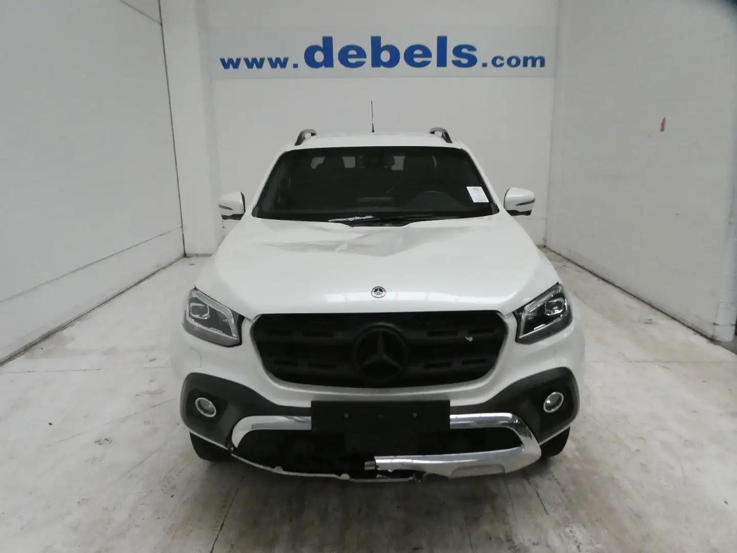 Mercedes-Benz X 350 3.0d X 350 D 4matic Blanco - 1