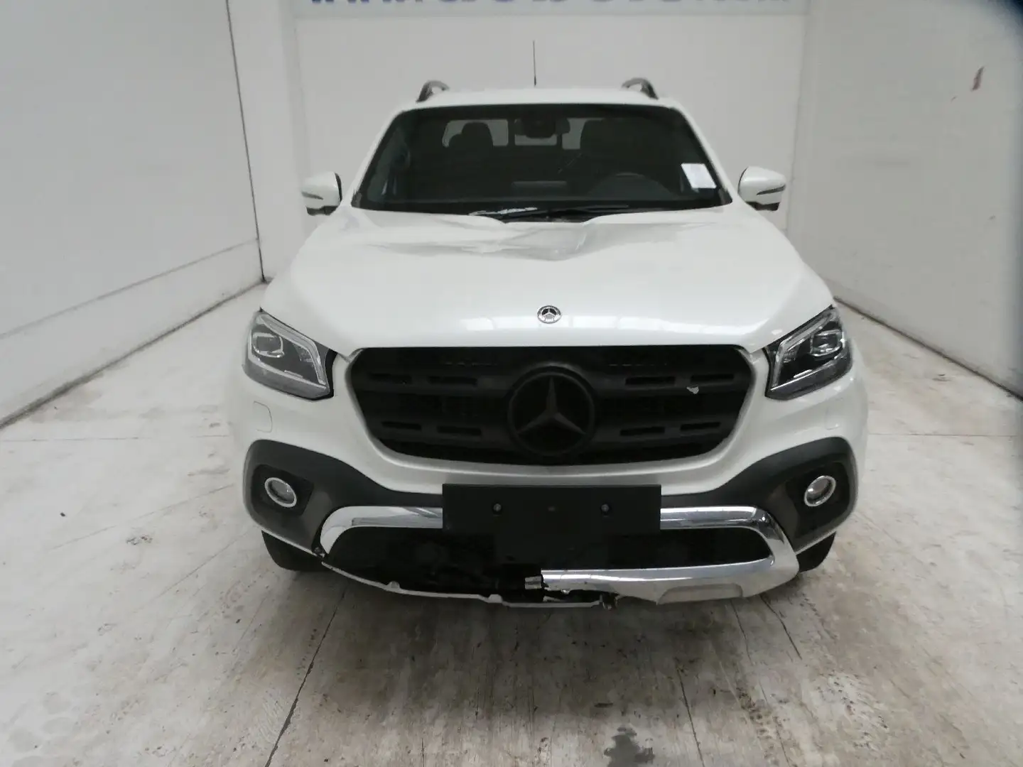 Mercedes-Benz X 350 3.0d X 350 D 4matic Blanco - 2