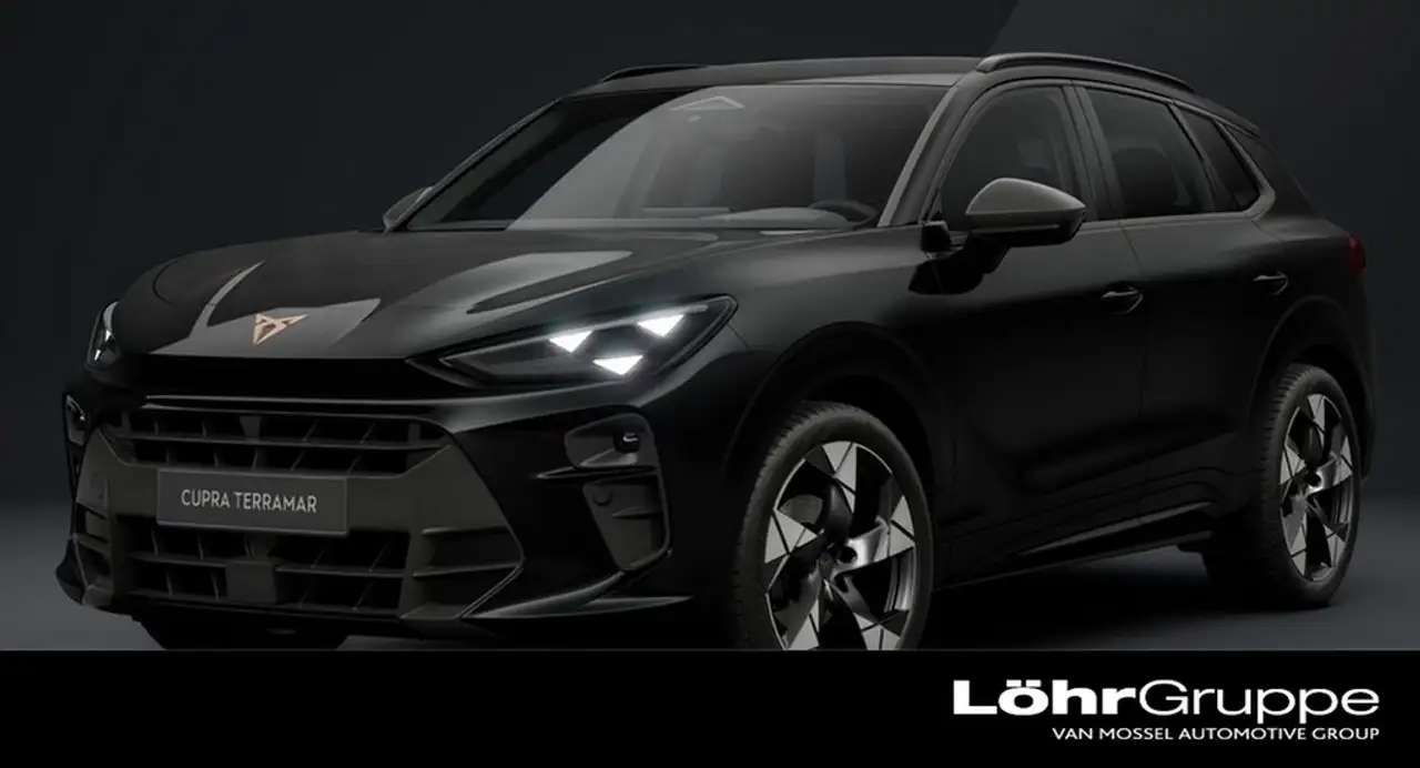 CUPRA Terramar 2026