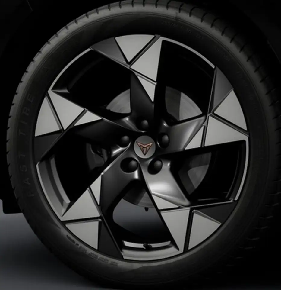 CUPRA Terramar 2026