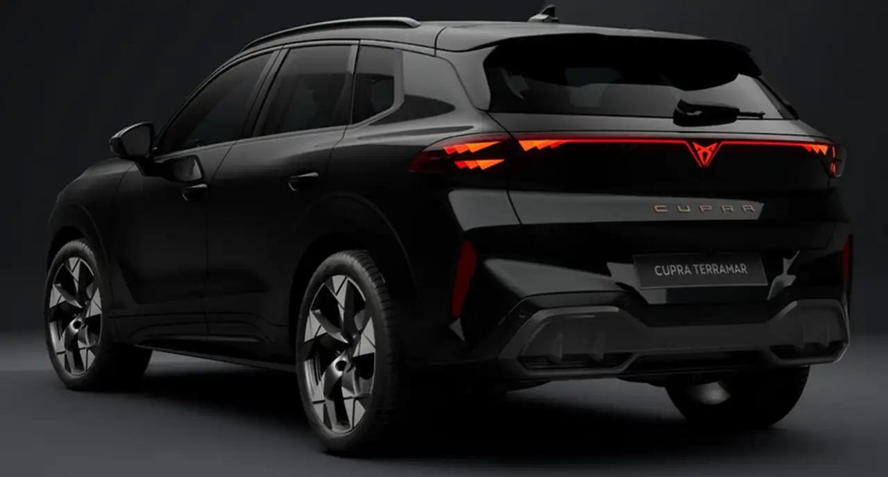 CUPRA Terramar 2026