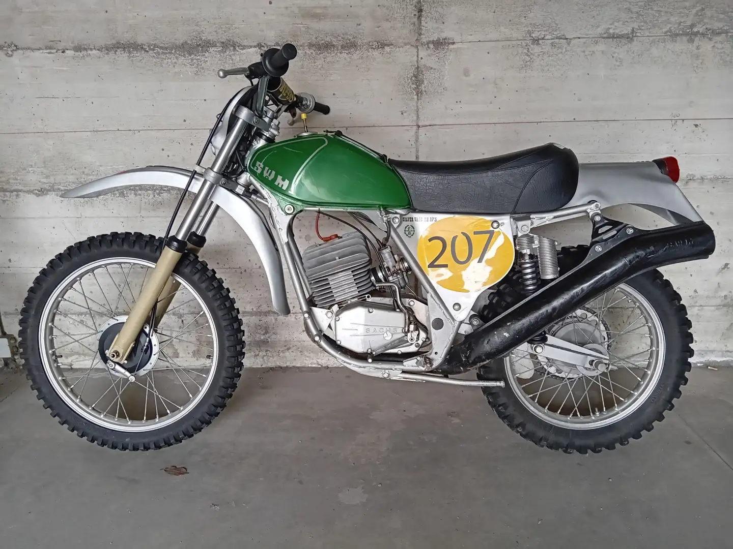 SWM Verde - 1
