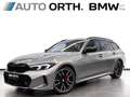 BMW Sonstige M340d xDrive Touring *LCI* M-SPORT-PRO PANO AHK Grau - thumbnail 1