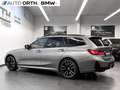 BMW Sonstige M340d xDrive Touring *LCI* M-SPORT-PRO PANO AHK Grau - thumbnail 4