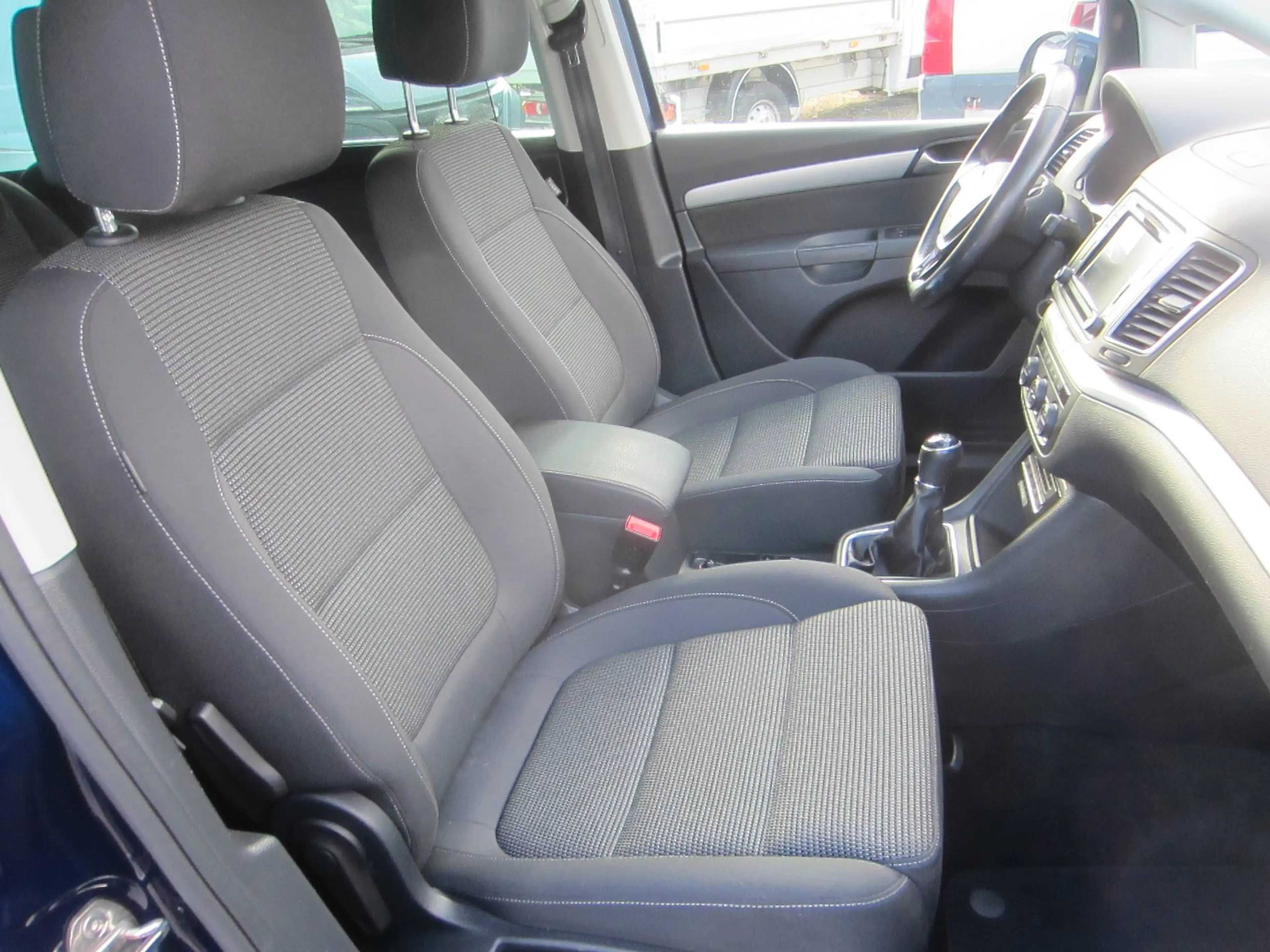 Volkswagen Sharan Comfortline 7Sitz,Kamera,Navi — photo 15