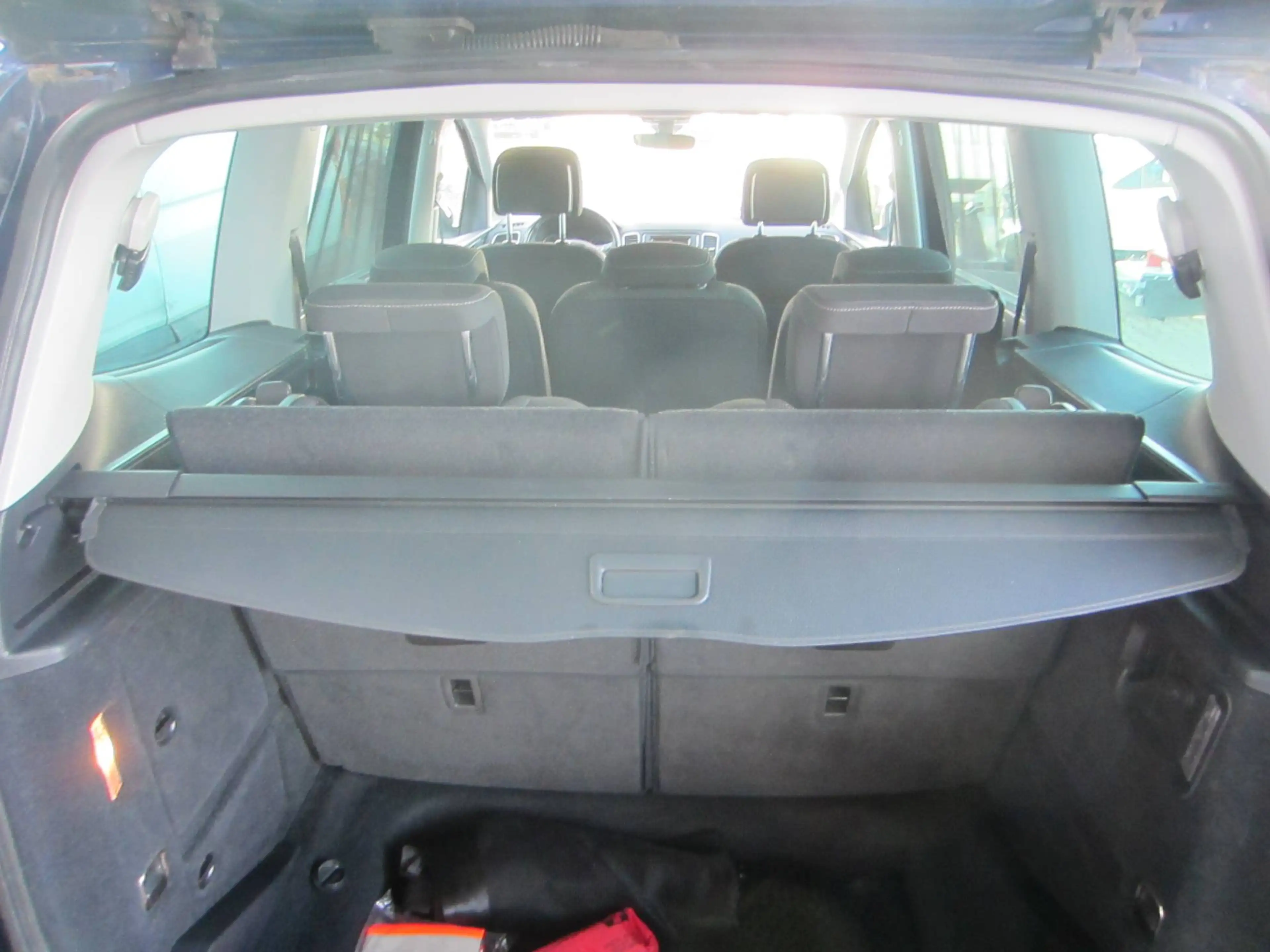Volkswagen Sharan Comfortline 7Sitz,Kamera,Navi — photo 9