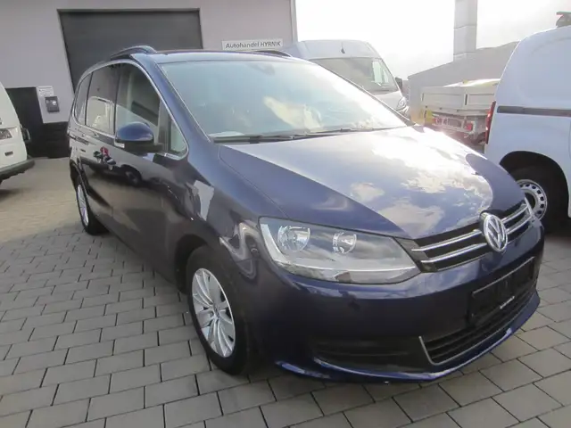 Volkswagen Sharan Comfortline 7Sitz,Kamera,Navi