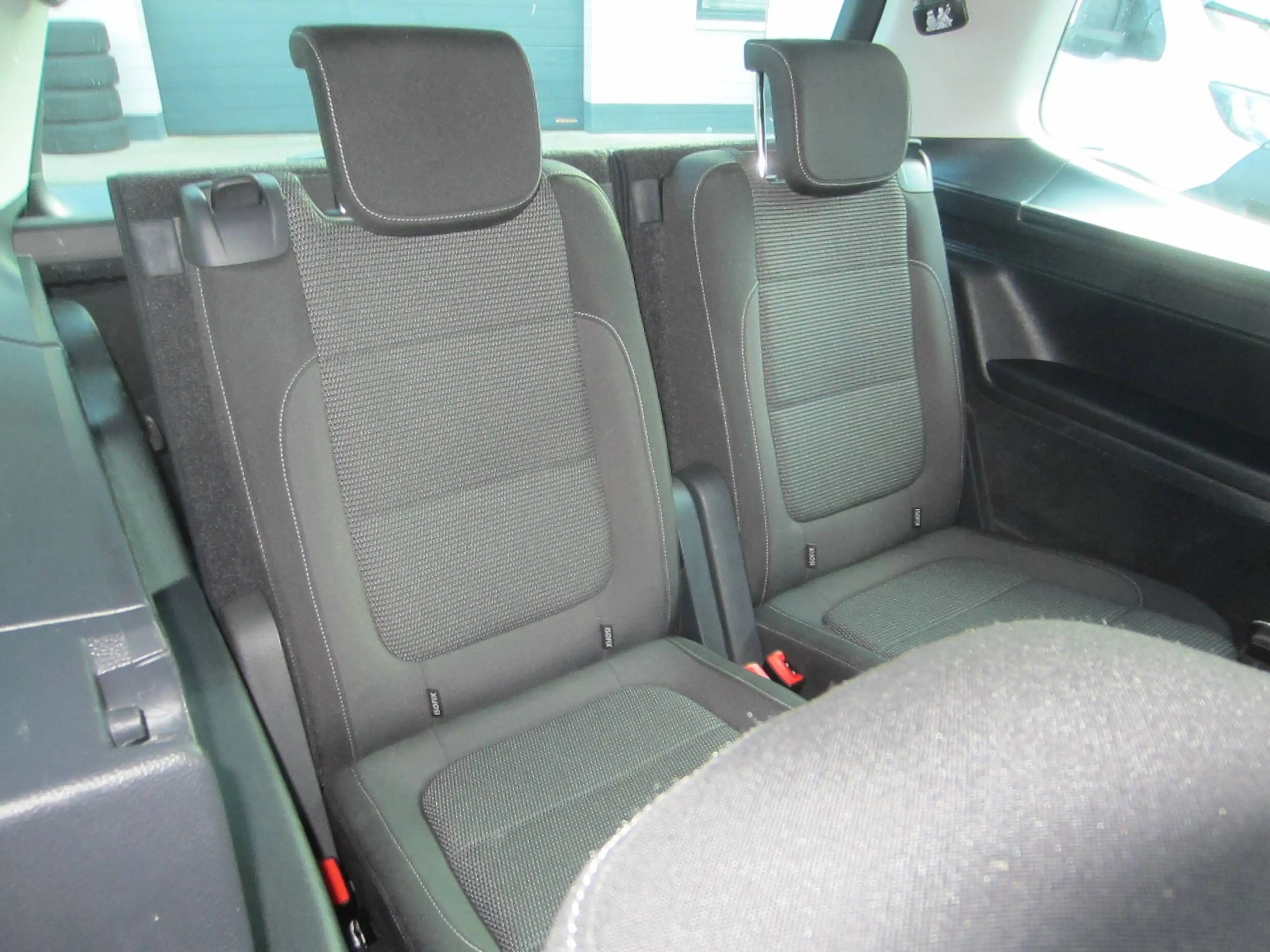 Volkswagen Sharan Comfortline 7Sitz,Kamera,Navi — photo 18