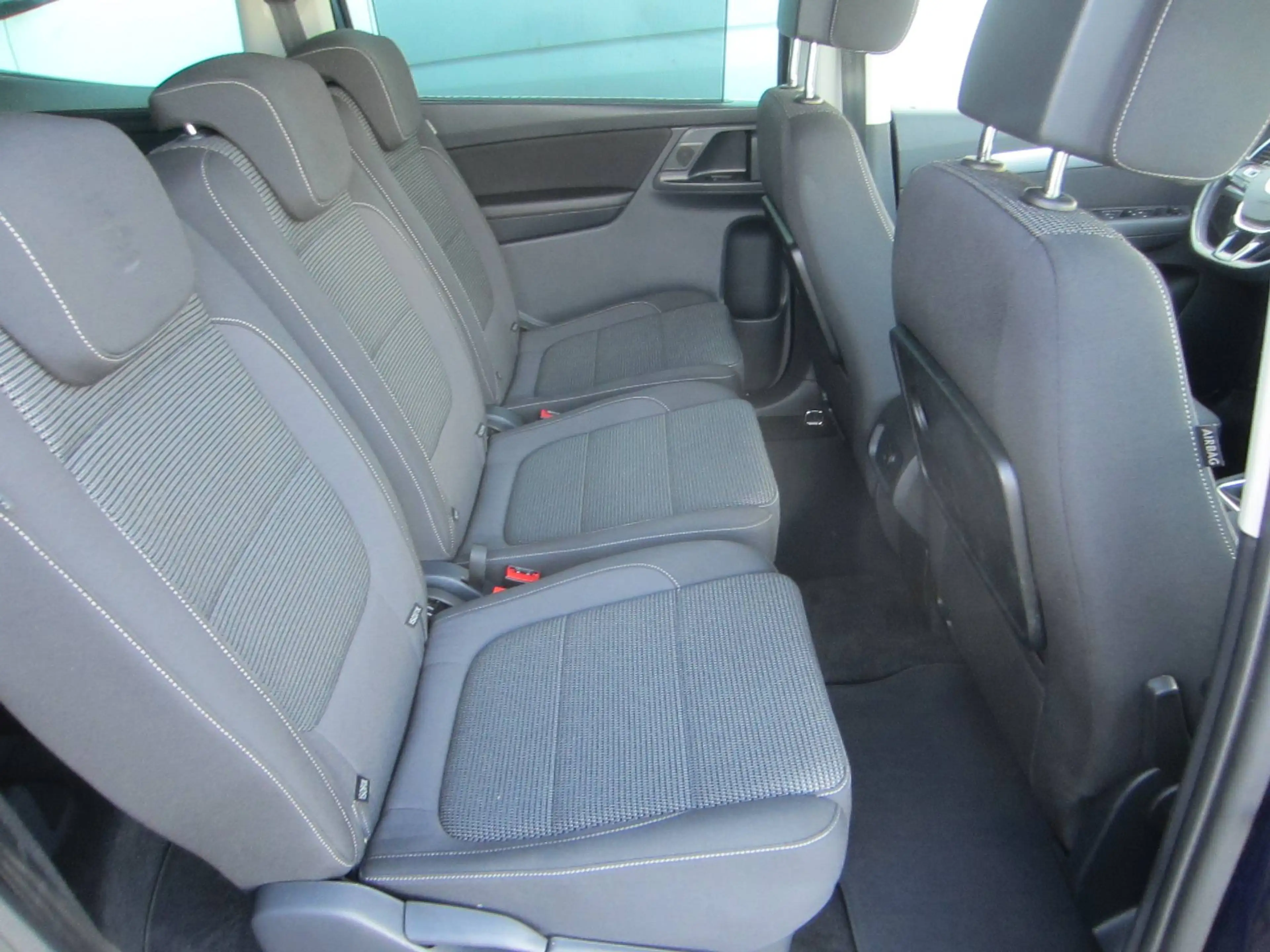 Volkswagen Sharan Comfortline 7Sitz,Kamera,Navi — photo 14
